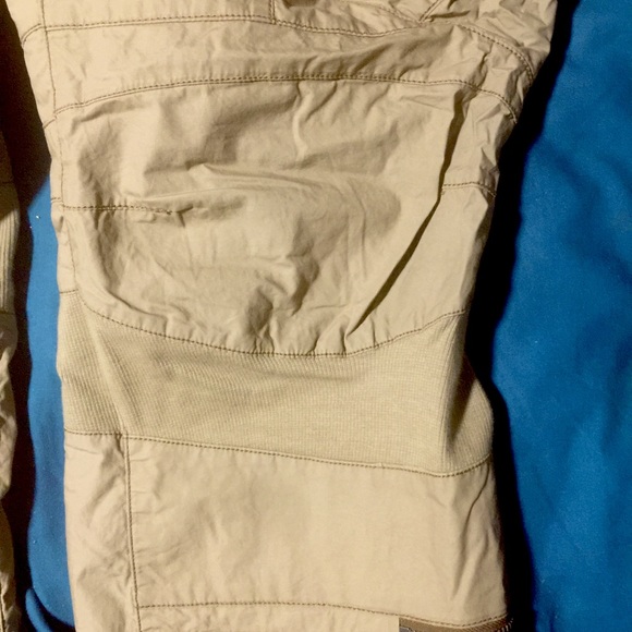 🛑SOLD🛑 missed out! 🔥RLX tan cargo/utility pants NWT🔥 38/32 straight - Picture 7 of 14